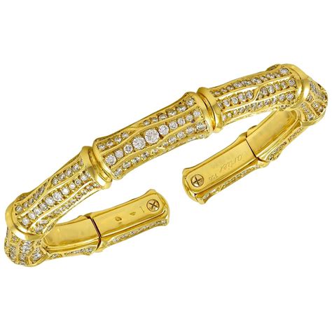 cartier bamboo bracelet for sale.